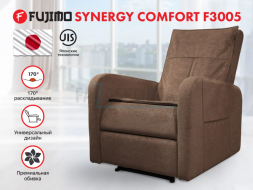Массажное кресло реклайнер Fujimo Comfort Chair, фото 1