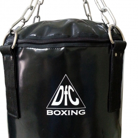 Боксерский мешок DFC 100х35, фото 3