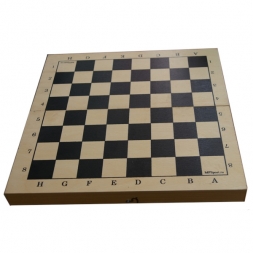 Доска для шахмат No 3 - 300x150мм, дерево