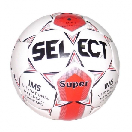 Мяч футбольный Select Super № 5, фото 1