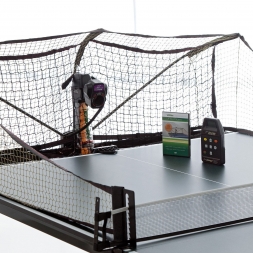 Настольный робот для тенниса с цифровым управлением DONIC NEWGY ROBO-PONG 2050, фото 2
