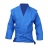 Куртка самбо синяя (550г/м2, р.160)