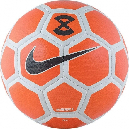 Мяч для футзала тренировочный &quot;NIKE Rolinho Menor X&quot;, размер 4, для зала, 32 панели, фото 1
