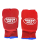 Накладки на кисть эластик HP-6133, хлопок, красный