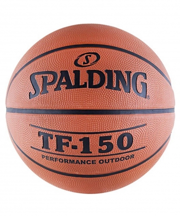 Мяч баскетбольный Spalding TF-150 №6 (73-954), фото 1
