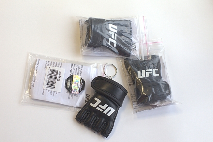 Брелок UFC (боксерская перчатка), фото 5