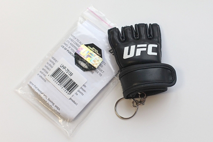 Брелок UFC (боксерская перчатка), фото 6