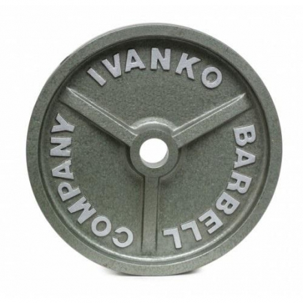 Диск шлифованный IVANKO OM-1,25KG (1,25 кг), фото 1