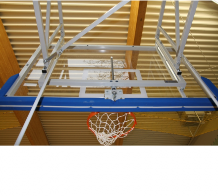 Механизм регулирования высоты баскетбольного щита, фото 2