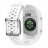 Часы для бега с GPS POLAR M430, цвет: белый