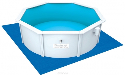 Каркасный бассейн BestWay Hydrium Pool 300х120 см, фото 3