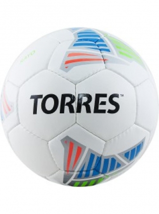 Мяч футбольный &quot;TORRES Rayo White&quot;, размер 5, фото 1