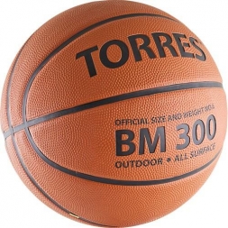 Мяч баскетбольный BM300 №6 (B00016), фото 2