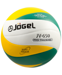 Мяч волейбольный JV-650, фото 1