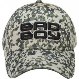 Бейсболка Bad Boy badcap043