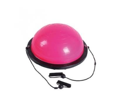 Мяч-полусфера для фитнеса (мяч Босу) 50см, фото 3