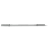 BRONZE GYM BG-PA-BR-S002 Гриф олимпийский прямой (хром, 1500*50 мм)