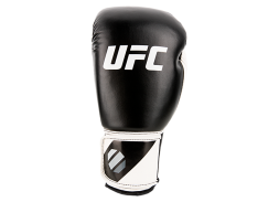(UFC Перчатки тренировочные для спарринга белые - L), фото 1