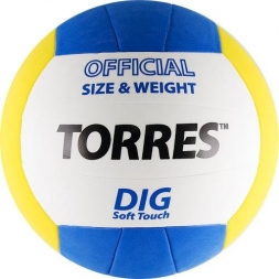 Мяч волейбольный Torres DIG, фото 1