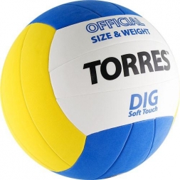 Мяч волейбольный Torres DIG, фото 2