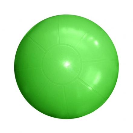 Мяч гимнастический Фитбол (зеленый, 65 см), фото 1