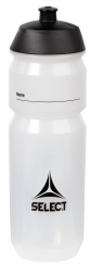 Бутылка для воды &quot;Select Drinking Bottle&quot; арт. 700806-00S, 750мл, пластик, прозр-черная