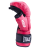 Перчатки для рукопашного боя HSIF RF3110, 10oz, к/з, красный