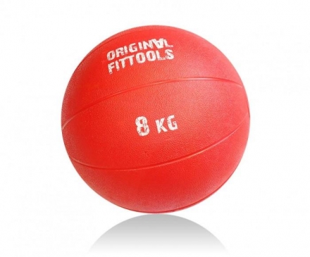 Тренировочный мяч 8 кг, фото 1