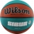 Мяч баск. WILSON VTB SIBUR Gameball ECO, арт.WTB0547XBVTB, р.7, композит, бутил. кам, корич-бирюз.