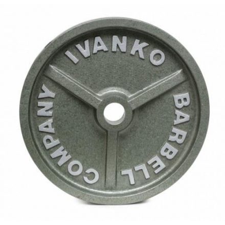 Диск шлифованный IVANKO OM-10KG (10 кг), фото 1