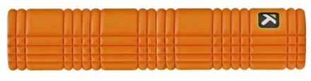 Массажный цилиндр GRID 2.0 66 см оранжевый, фото 3
