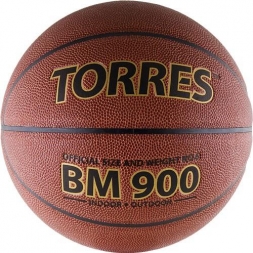 Мяч баскетбольный BM900 №5 (B30035), фото 1