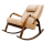 Массажное кресло качалка FUJIMO CAROLINE F2001 TCF Бежевый (TONY 12)