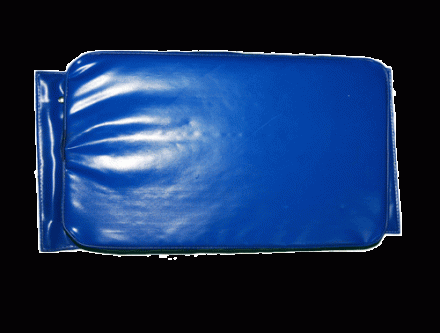 Макивара настенная цветная 40*60 см, фото 1