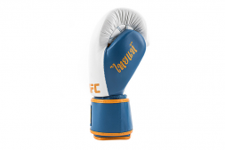 UFC Premium True Thai Перчатки для бокса (синие), фото 2