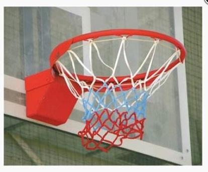 Сетка для баскетбольных колец, диам.450 мм, толщина нити: 4,5 мм, фото 1