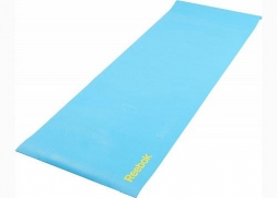 Тренировочный коврик (мат) для йоги Elements (173 x 61 x 0.4cm) голубой RAYG-11022CY 