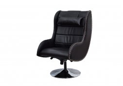 Офисное массажное кресло Ego Max Comfort EG3003 Антрацит (Арпатек), фото 1