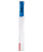 Лента для художественной гимнастики RGR-201 4м, с палочкой 46 см, голубой