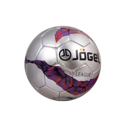 Мяч футбольный Jögel JS-1300 League №5, фото 1