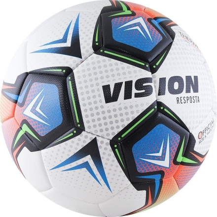 Мяч футбольный профессиональный &quot;Vision Resposta&quot;, размер 5, топ. мяч, фото 2