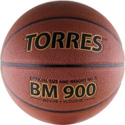 Мяч баскетбольный BM900 №7 (B30037), фото 1