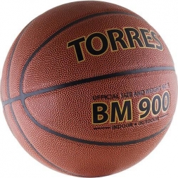 Мяч баскетбольный BM900 №7 (B30037), фото 2
