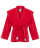 Куртка для самбо JS-303, красная, р.3/160