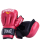 Перчатки для рукопашного боя HSIF RF3112, 12oz, к/з, красный