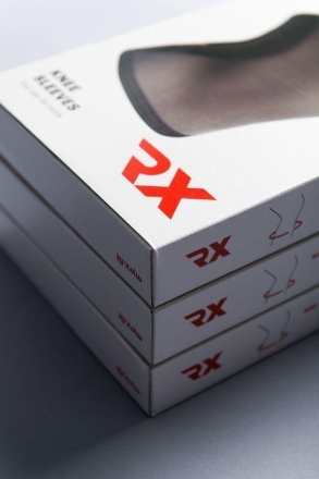 Наколенники RX (3 мм ), пара, фото 7