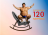 Массажное кресло качалка FUJIMO CAROLINE F2001 TCF Серый (TONY 13)