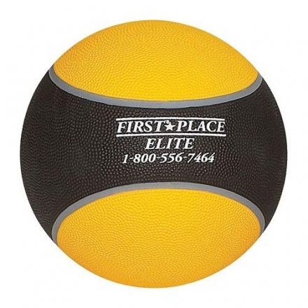 Медицинский мяч First Place Elite Medicine Balls (2,7 кг), фото 1