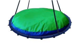 Подушка для качелей-гнездо 100 см, фото 1