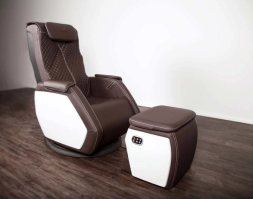 Домашнее массажное кресло Casada Smart 5 коричневый, фото 2